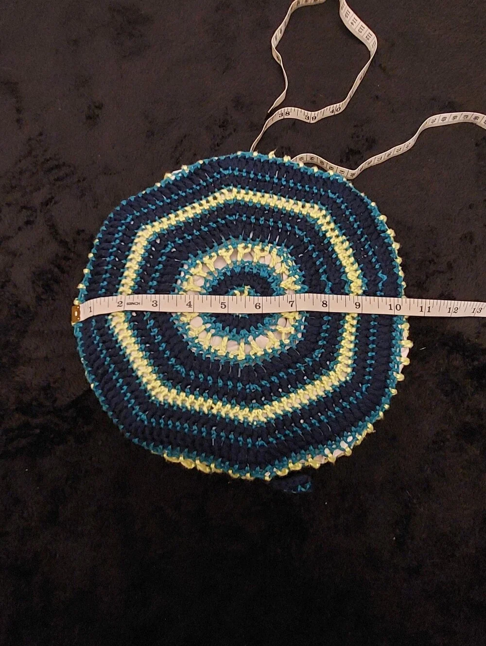 None cotton crochet